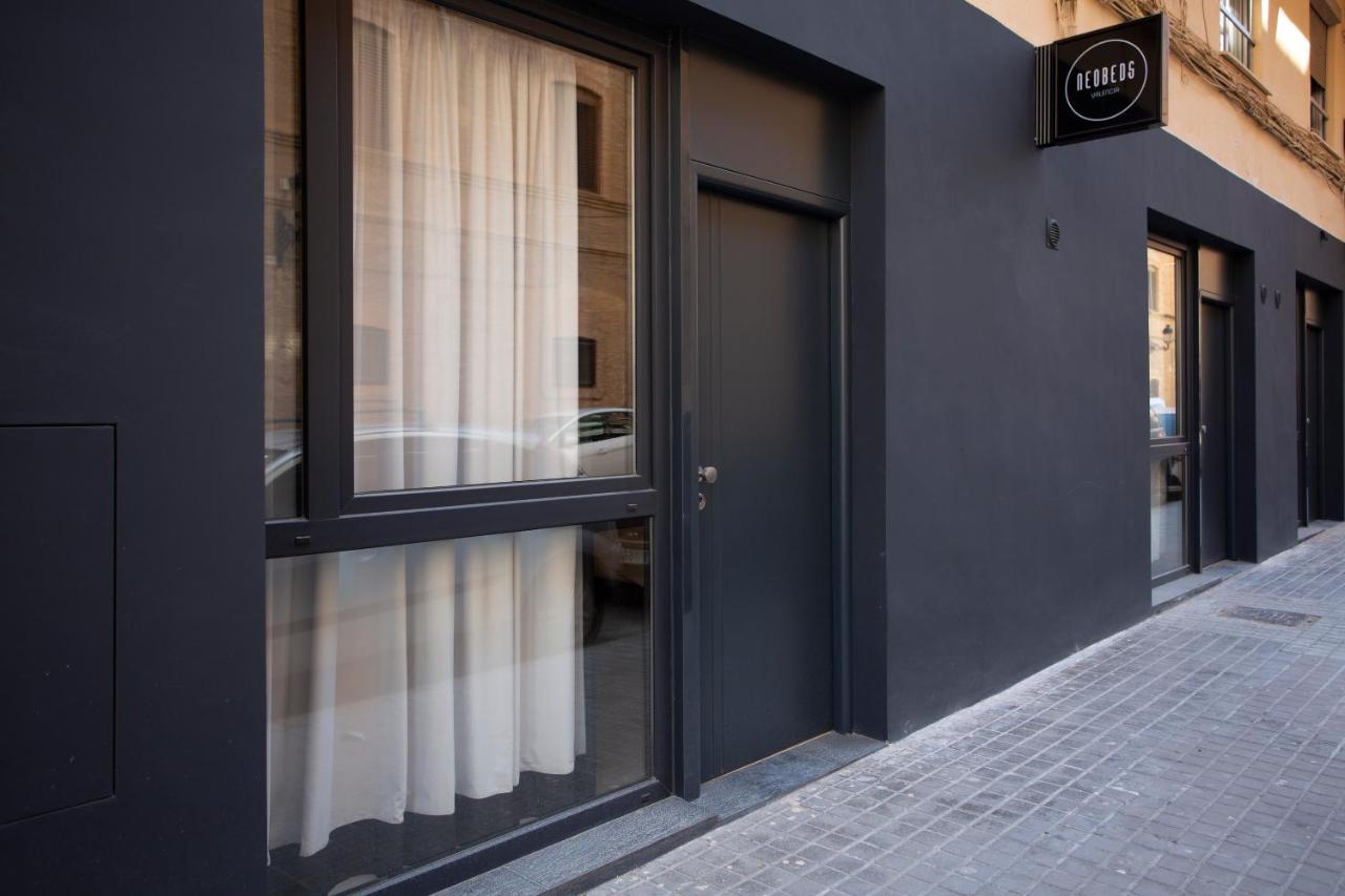 Neobeds - New ! Amazing Charming Cosy 1Br Apt バレンシア エクステリア 写真
