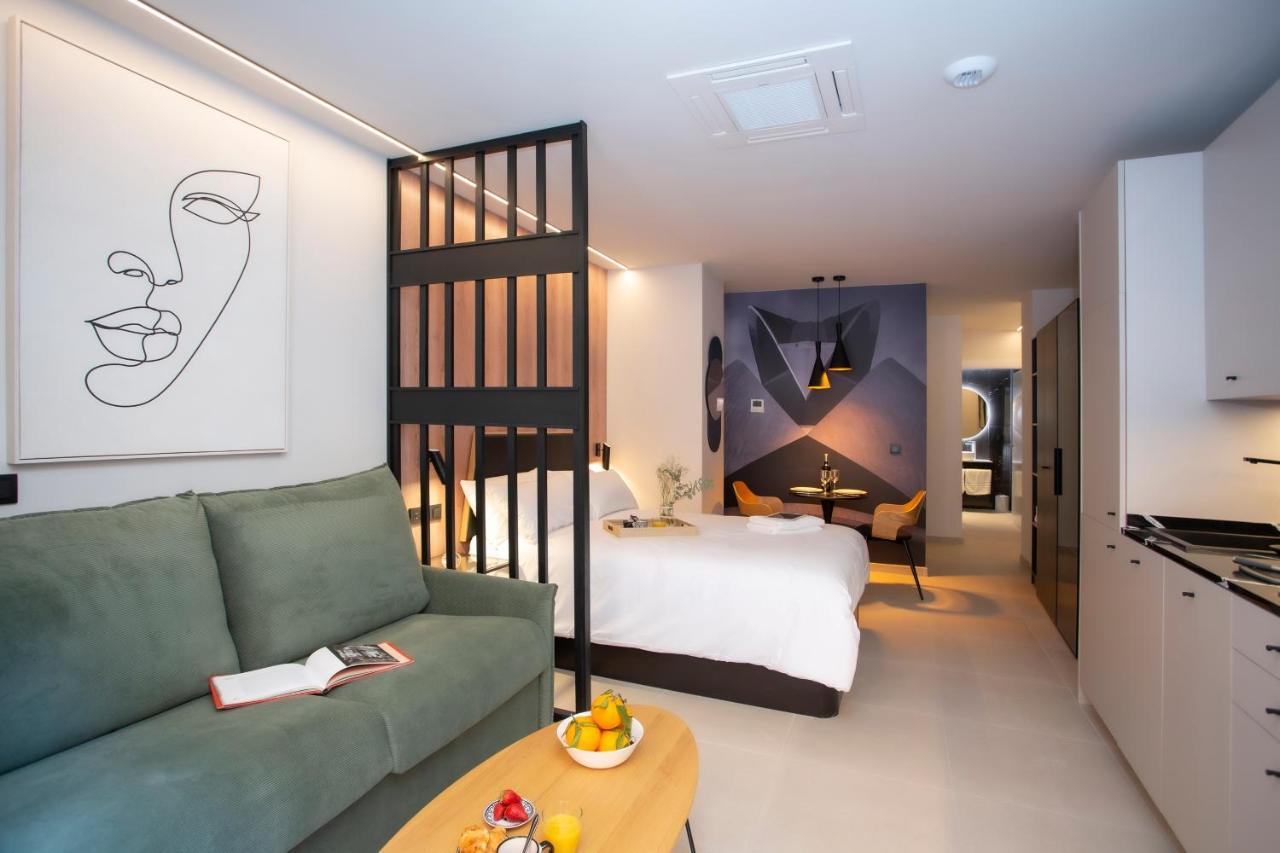 Neobeds - New ! Amazing Charming Cosy 1Br Apt バレンシア エクステリア 写真