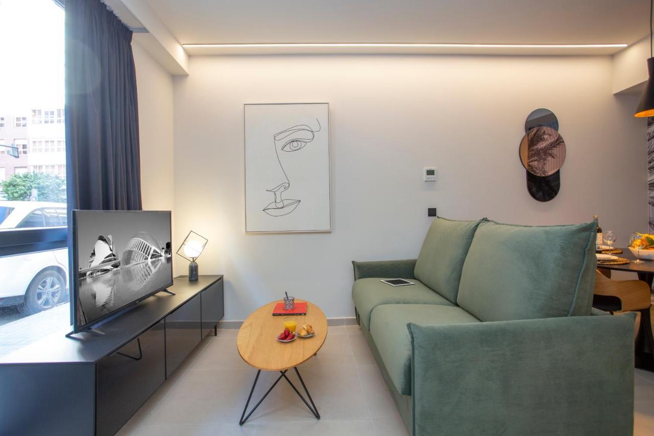 Neobeds - New ! Amazing Charming Cosy 1Br Apt バレンシア エクステリア 写真