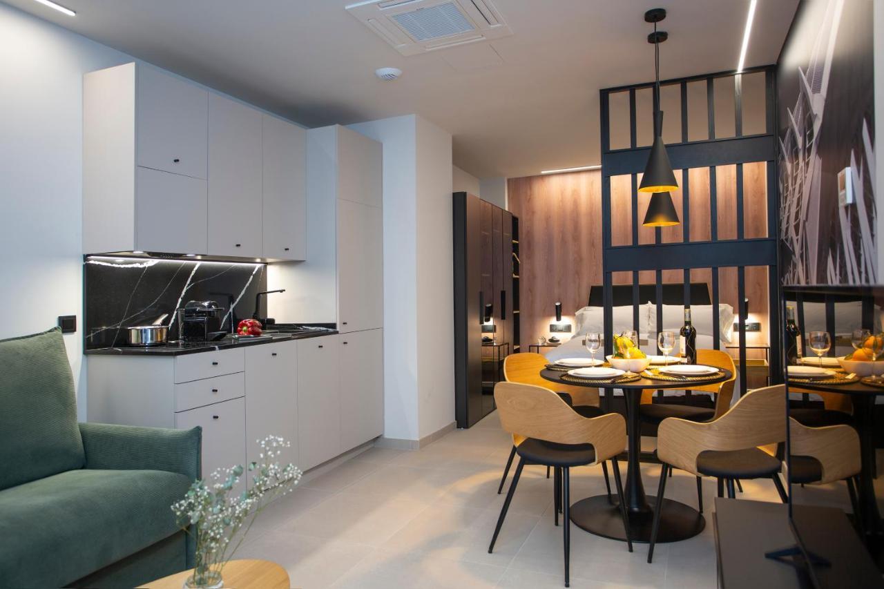 Neobeds - New ! Amazing Charming Cosy 1Br Apt バレンシア エクステリア 写真