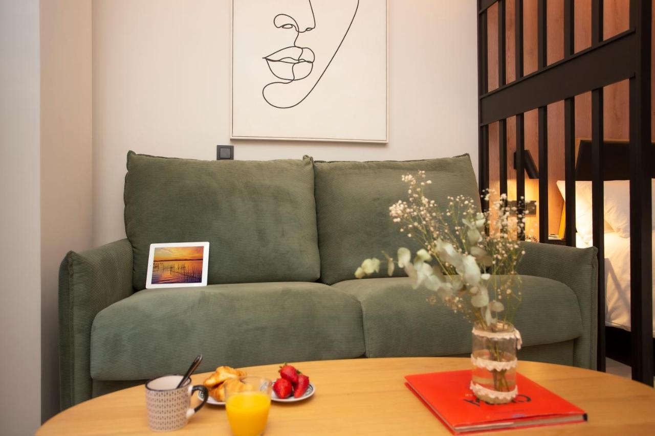 Neobeds - New ! Amazing Charming Cosy 1Br Apt バレンシア エクステリア 写真
