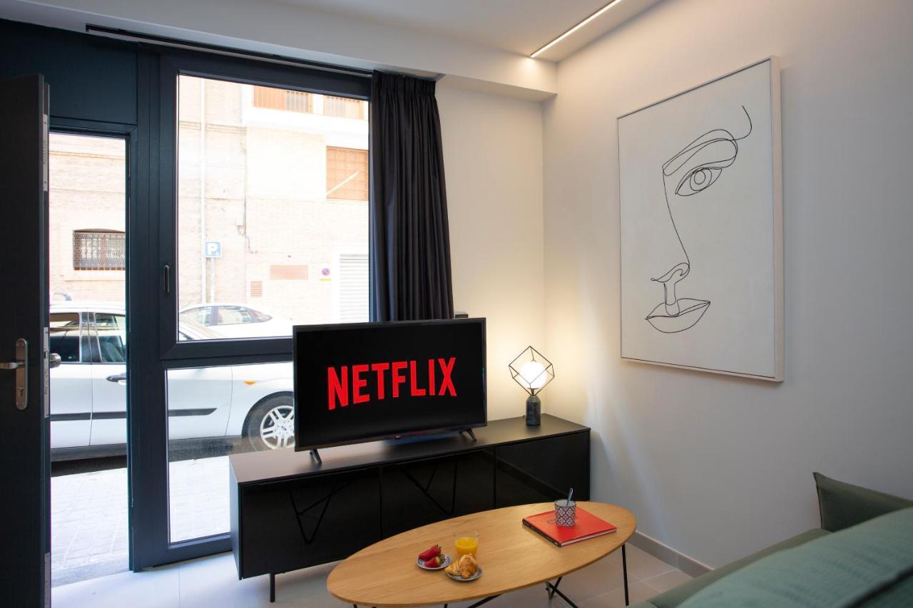 Neobeds - New ! Amazing Charming Cosy 1Br Apt バレンシア エクステリア 写真